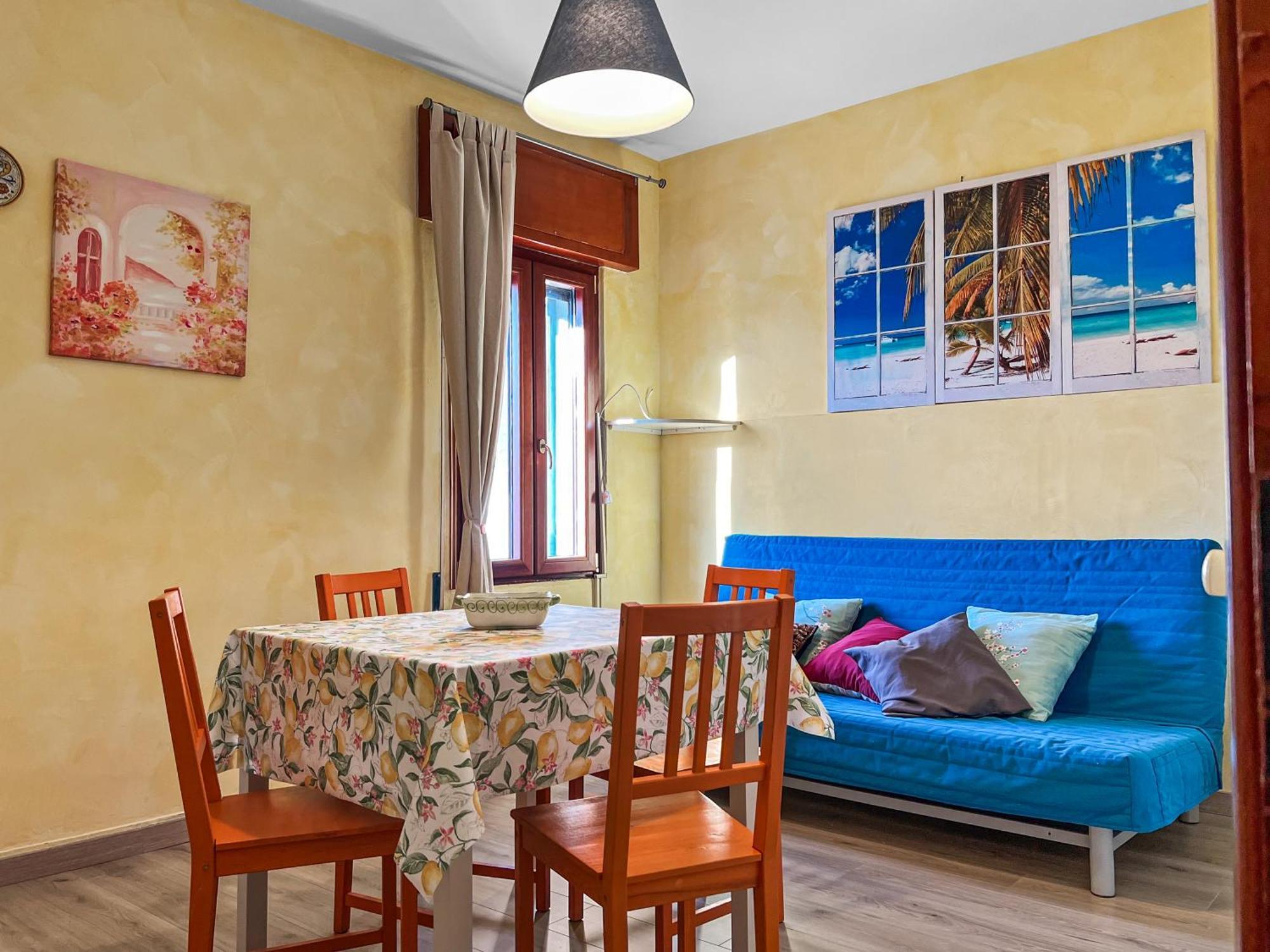 House Rene Apartment Agerola Luaran gambar