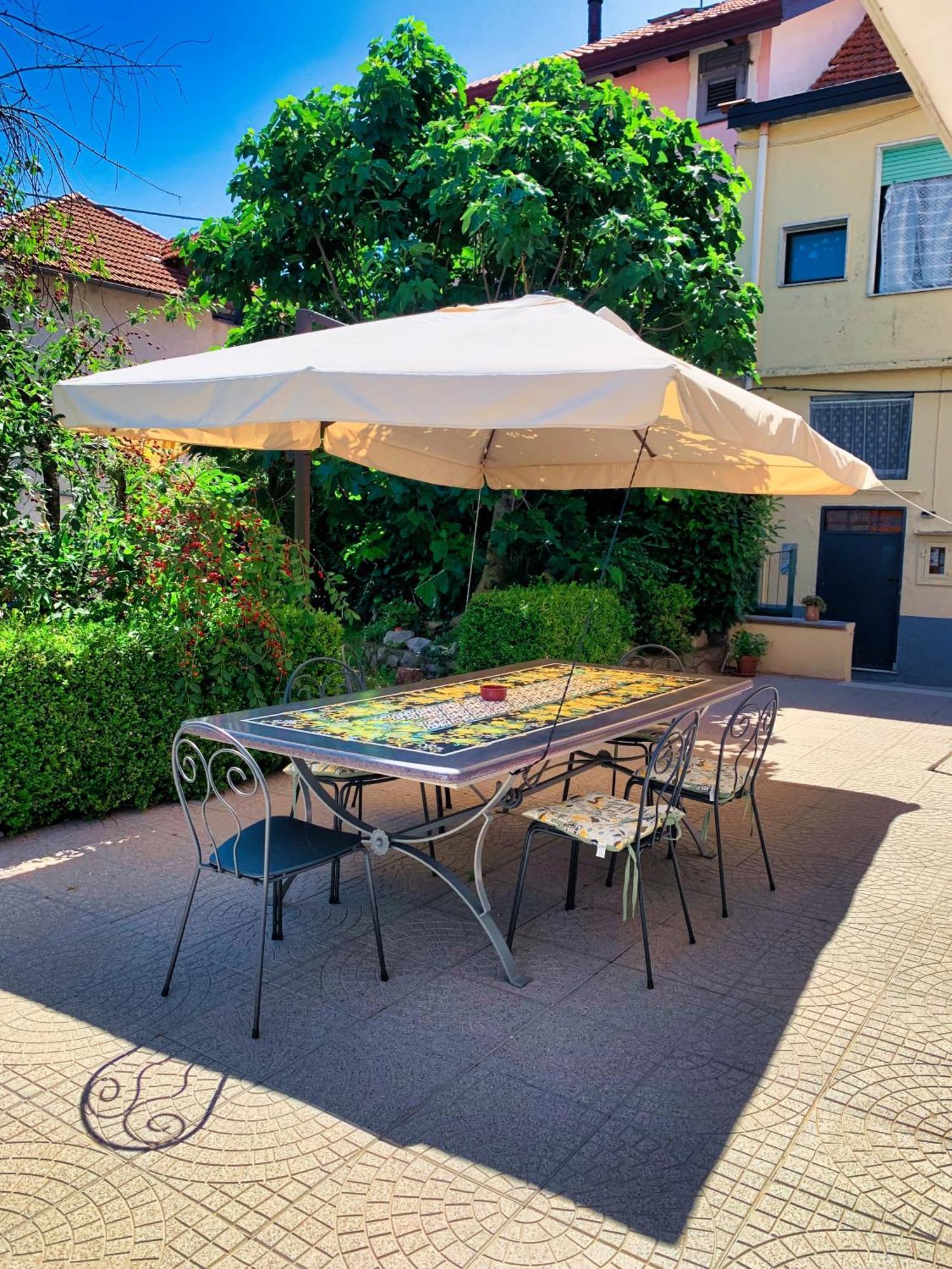 House Rene Apartment Agerola Luaran gambar