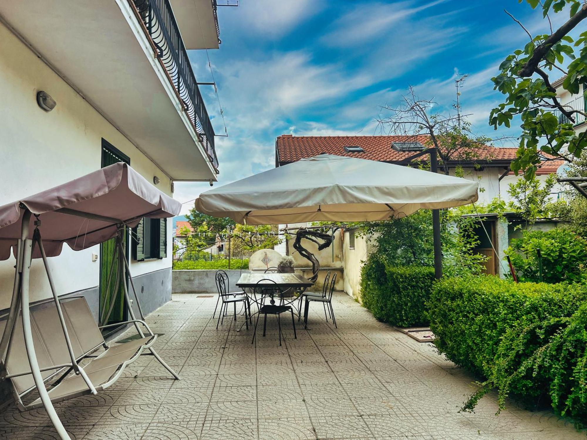 House Rene Apartment Agerola Luaran gambar