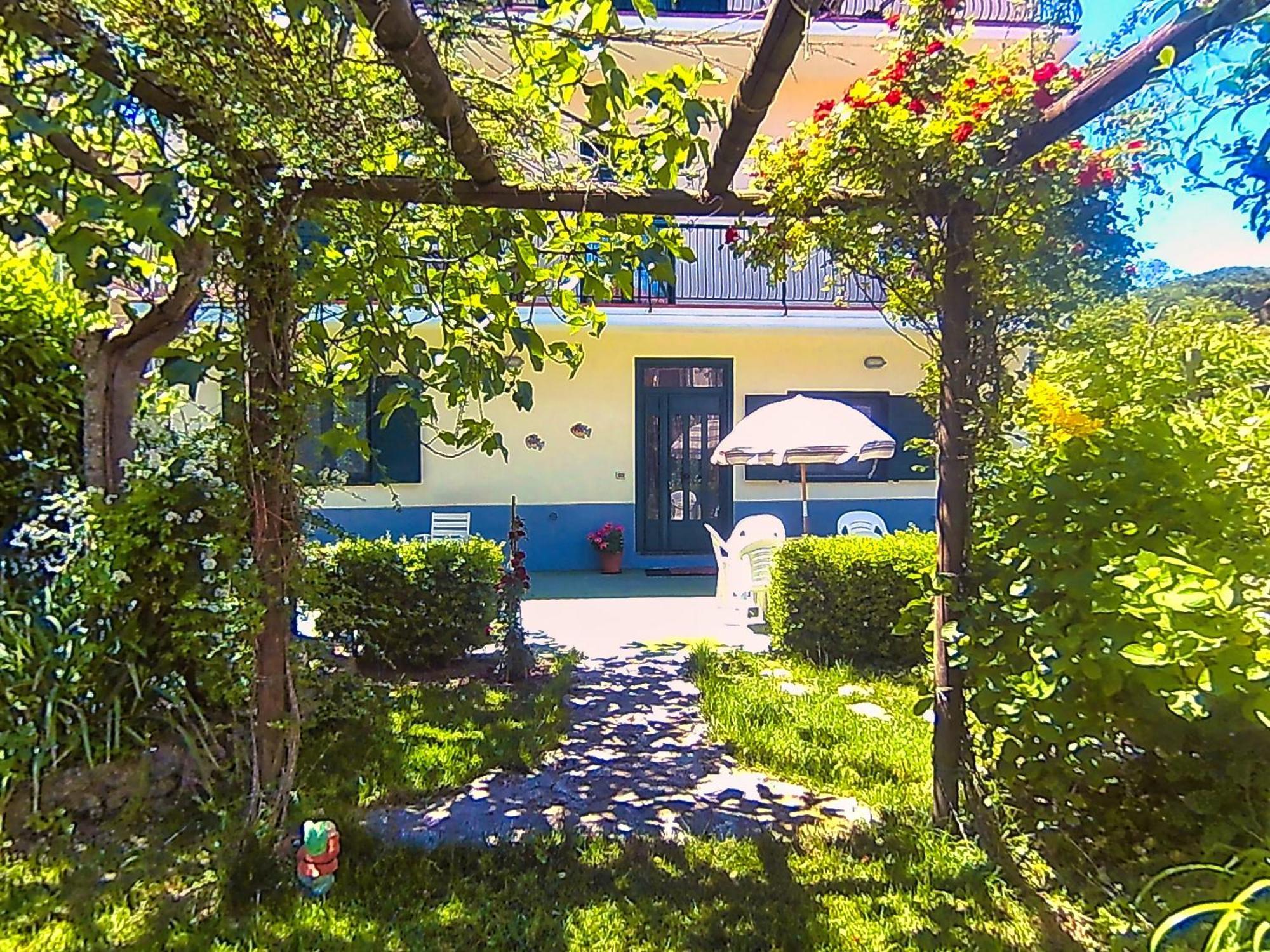 House Rene Apartment Agerola Luaran gambar
