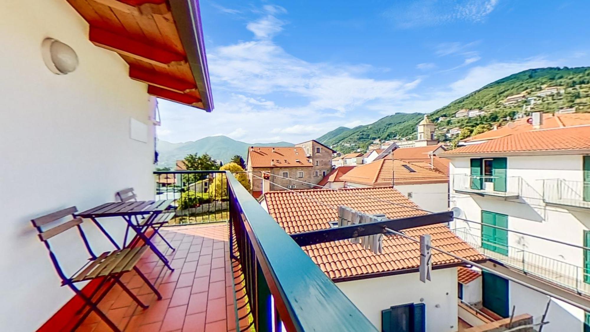House Rene Apartment Agerola Luaran gambar
