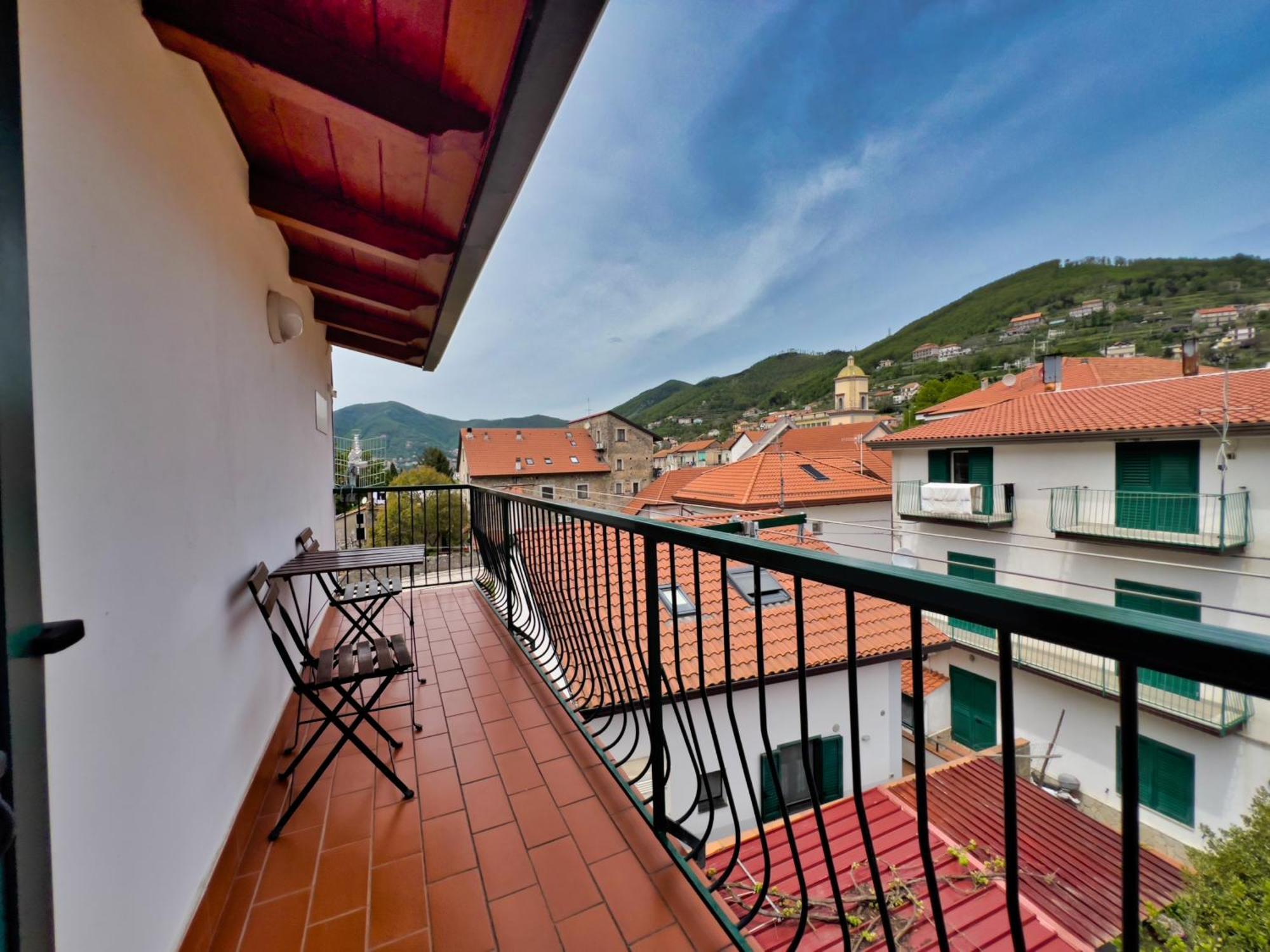 House Rene Apartment Agerola Luaran gambar
