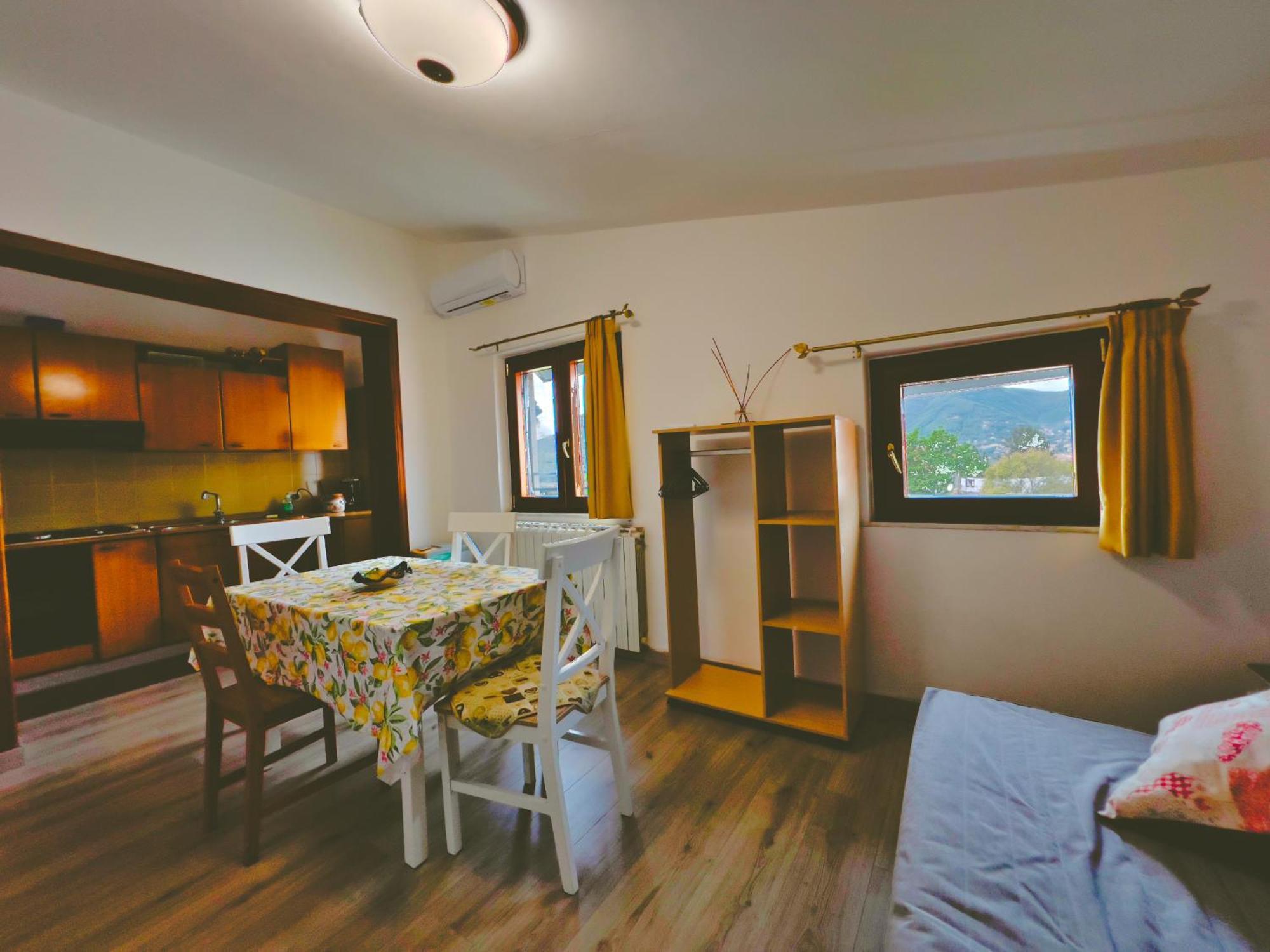 House Rene Apartment Agerola Luaran gambar